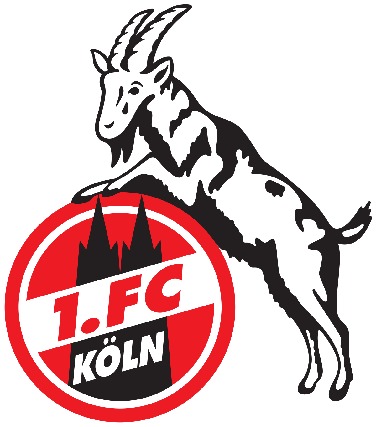 Maillot De FC Koln